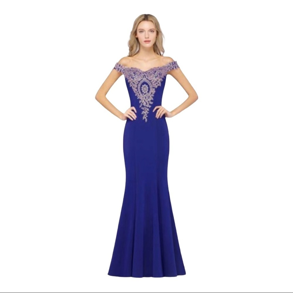 The Alina Dress